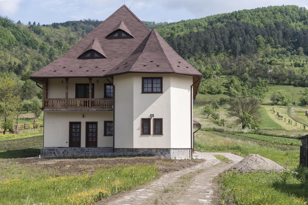Pensiunea Sanziene Strîmtura