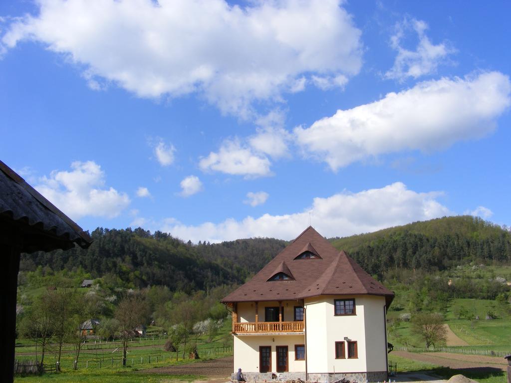 Pensiune agroturistice Pensiunea Sanziene